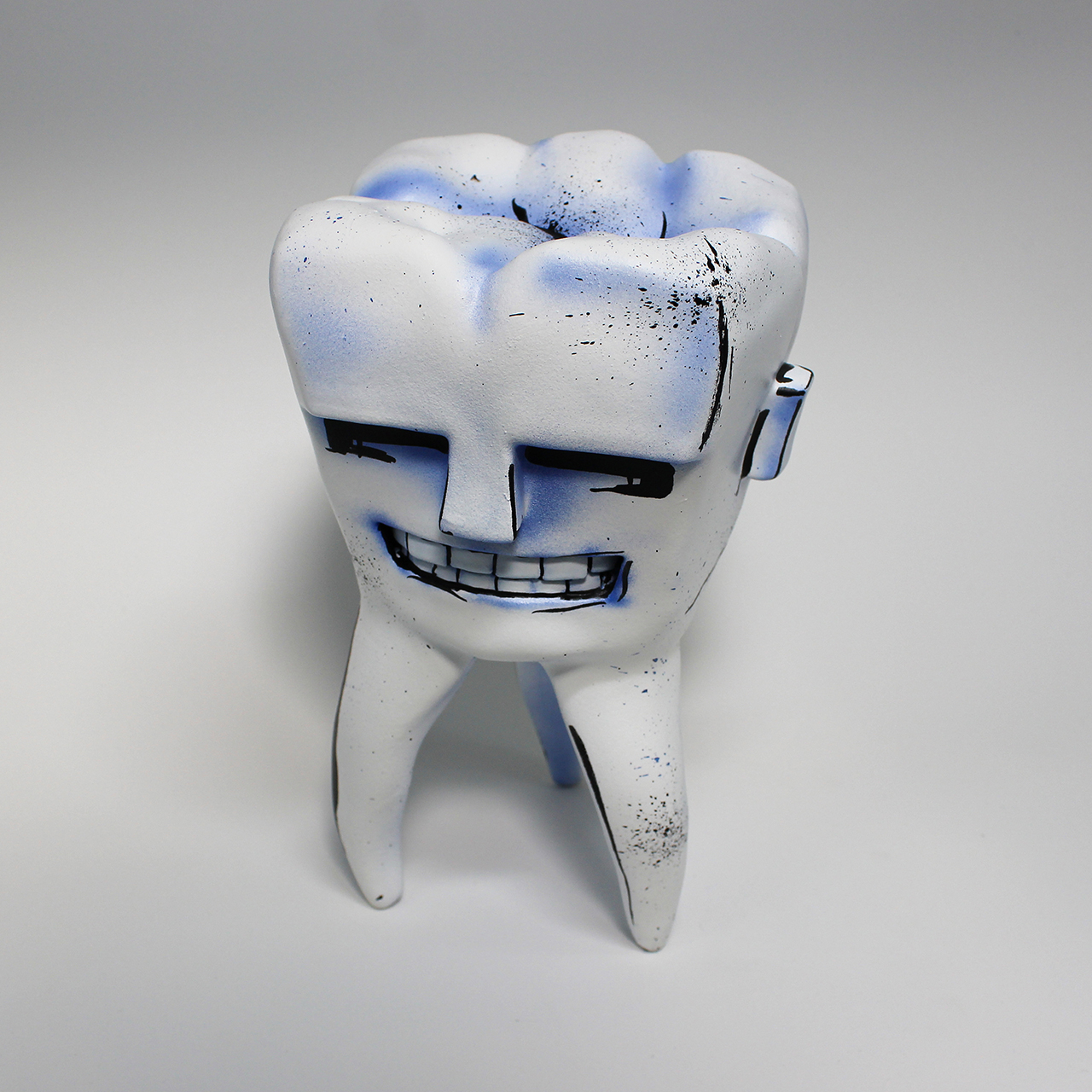 Mr. Molar (Or The Root Of All Evil)