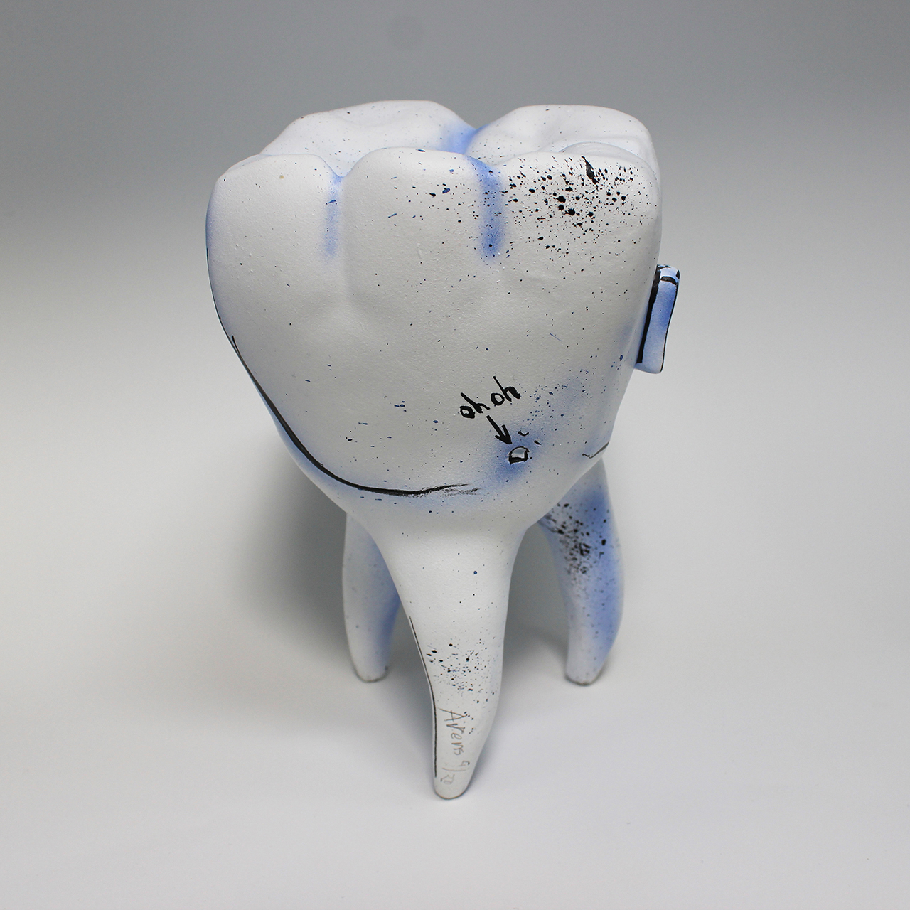 Mr. Molar (Or The Root Of All Evil) - Image 6